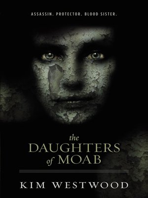 cover image of The Daughters of Moab